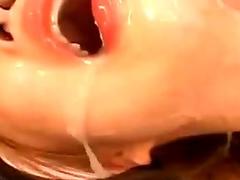 Tube in der Fotze