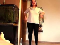 cougar francaise avec un jeune black