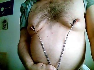 Spread pussy