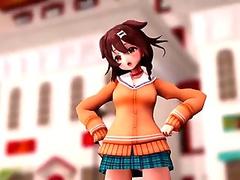 Anal Teen Tryouts #07...