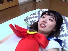 Nerdy schoolgirl Carmen Callaway gets fucked