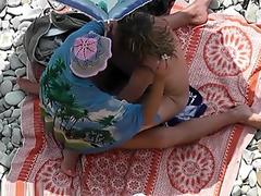 Blonde Milf Fucked And Jizzed By Young Stud