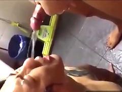 Face dildo compilation