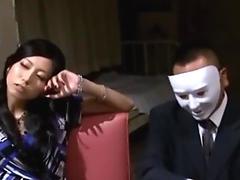 Latina blows clown