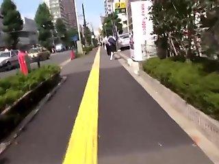 18yo blonde naive and chuby girl, first time blowjob ever in slow motion