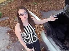 Fucking the bitch and giving it to her missionary