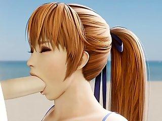 Ashley - spit JOI 2