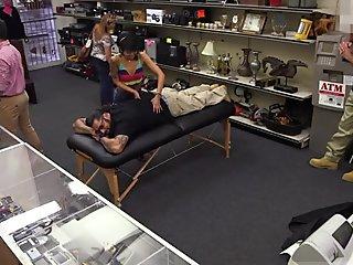 Beautiful Granny Sucking Young Cock