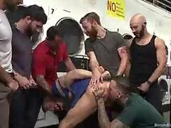 vacation footjob