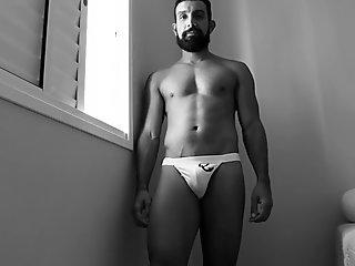 Dildo playing